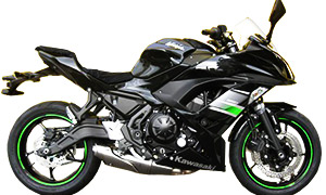 ニンジャ650