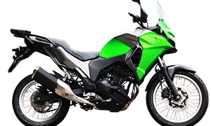 VERSYS-X250