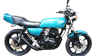 Z250FT