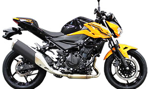 Z400