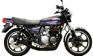 Z400FX