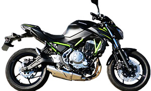 Z650