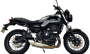 Z650RS