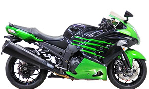 Ninja ZX-14R