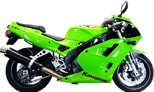 ZXR400