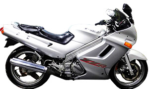 ZZR250
