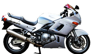 ZZR400
