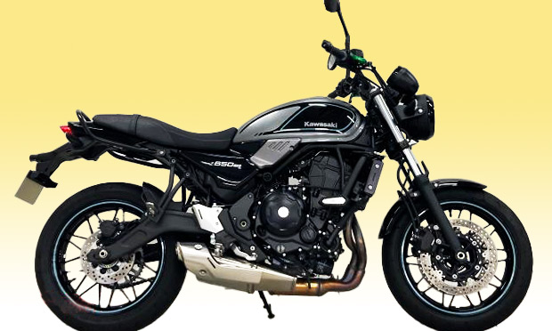 Z650RS