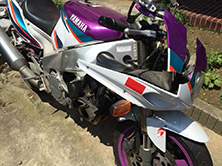 事故車
