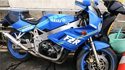 絶版バイクの高価買取り