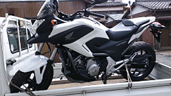 ホンダニューモデルバイク1