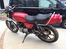 Z250FT