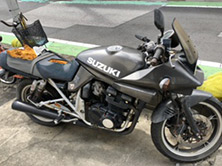 GSX400Sカタナ