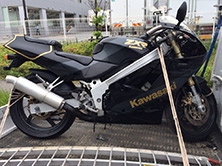 ZXR250