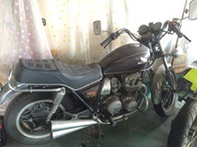 CB750
