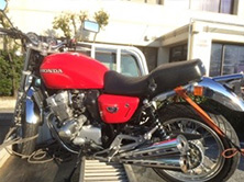 CB400