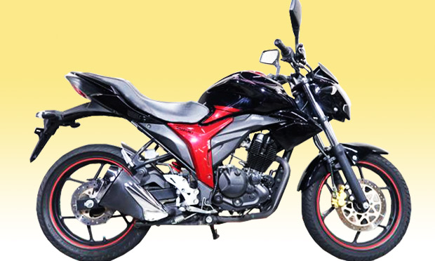 GIXXER150
