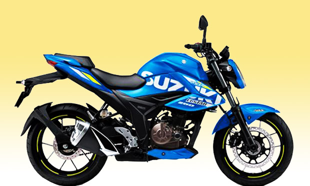 GIXXER250