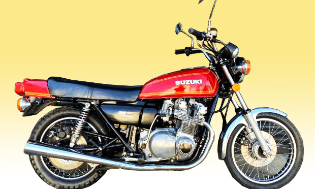 GS750