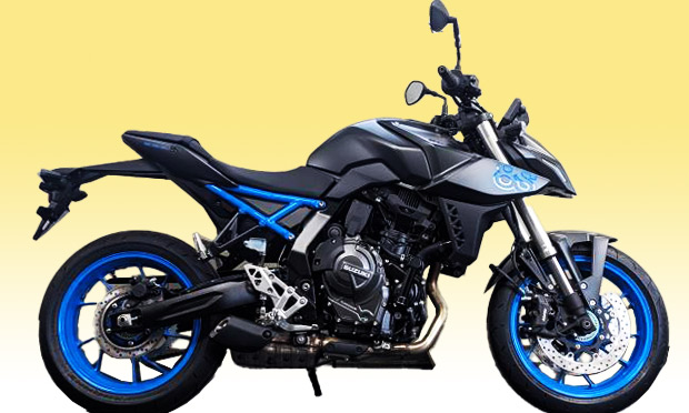 GSX-8S