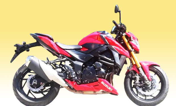 GSX-S750
