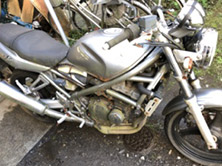 バンディット250V