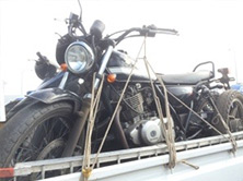 不動車