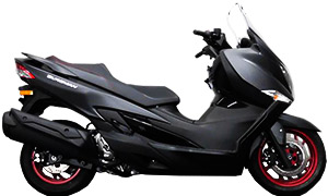 BURGMAN400
