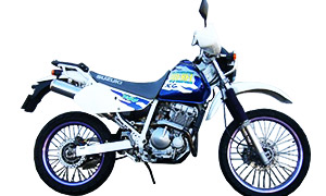 ジェベル250