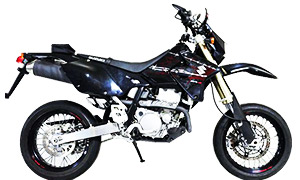 DR-Z400SM