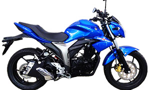GIXXER