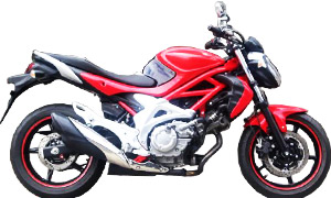 GLADIUS650
