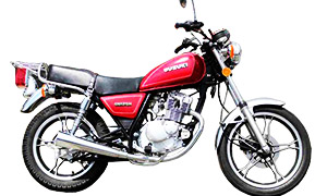 GN125
