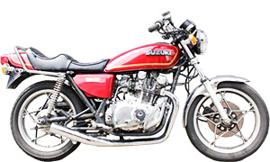 GS400