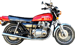 GS750