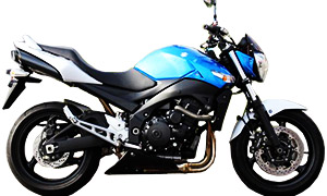 GSR400