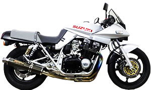 GSX1100Sカタナ