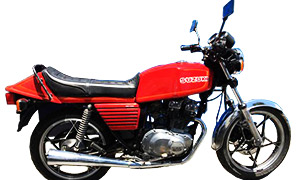 GSX250E