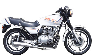 GSX400F