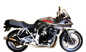 GSX400Sカタナ