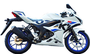 GSX-R125