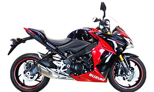 GSX-S1000F