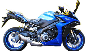 GSX-S1000GT