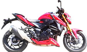 GSX-S750