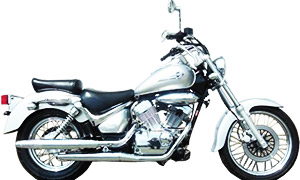 イントルーダーLC250