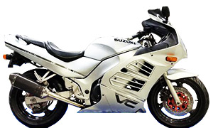 RF400RV
