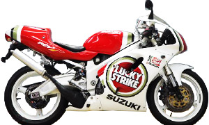 RGV250ガンマ