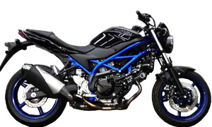 SV650