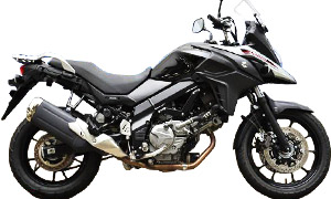 V-STROM650