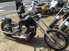 オールペイント車